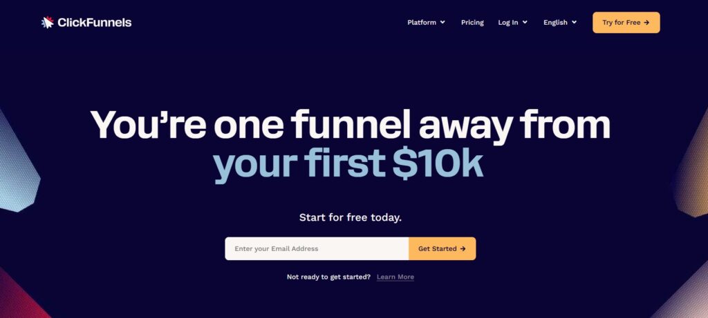 What is Clickfunnels