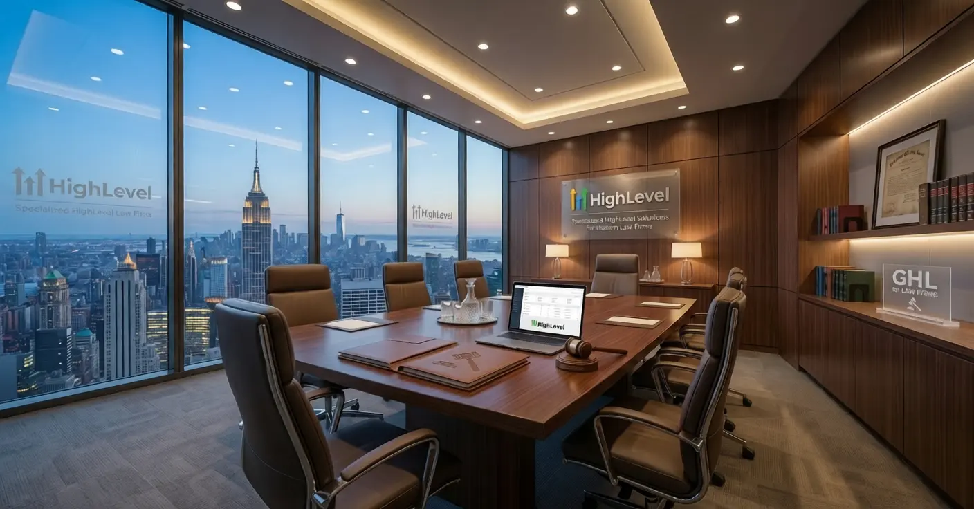GoHighLevel for Law Firms
