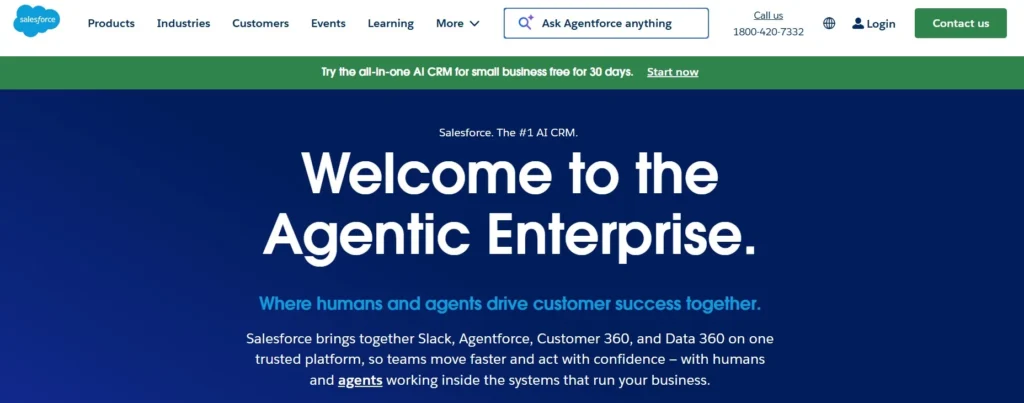What Is Salesforce