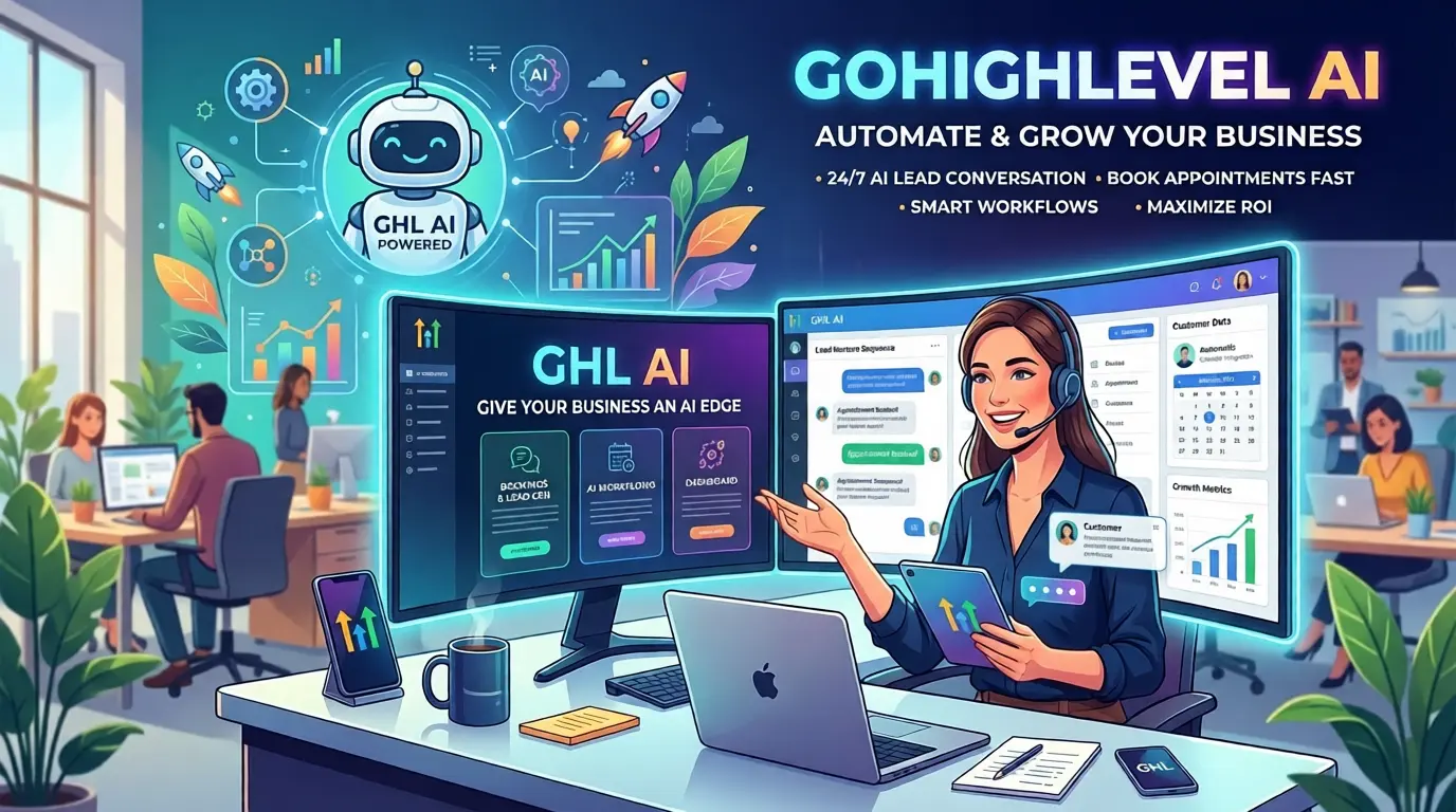 GoHighLevel Ai