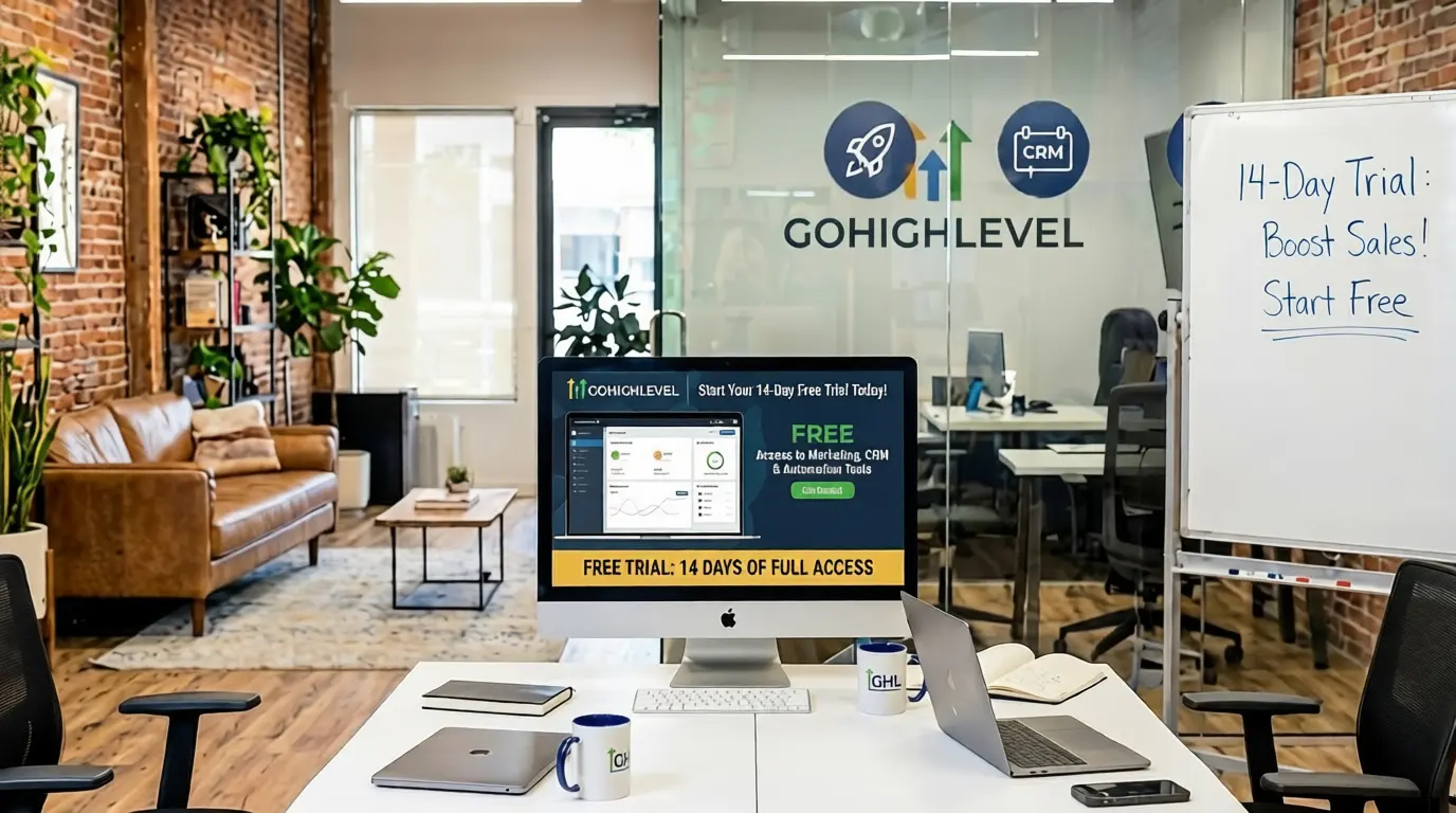 GoHighLevel Free Trial