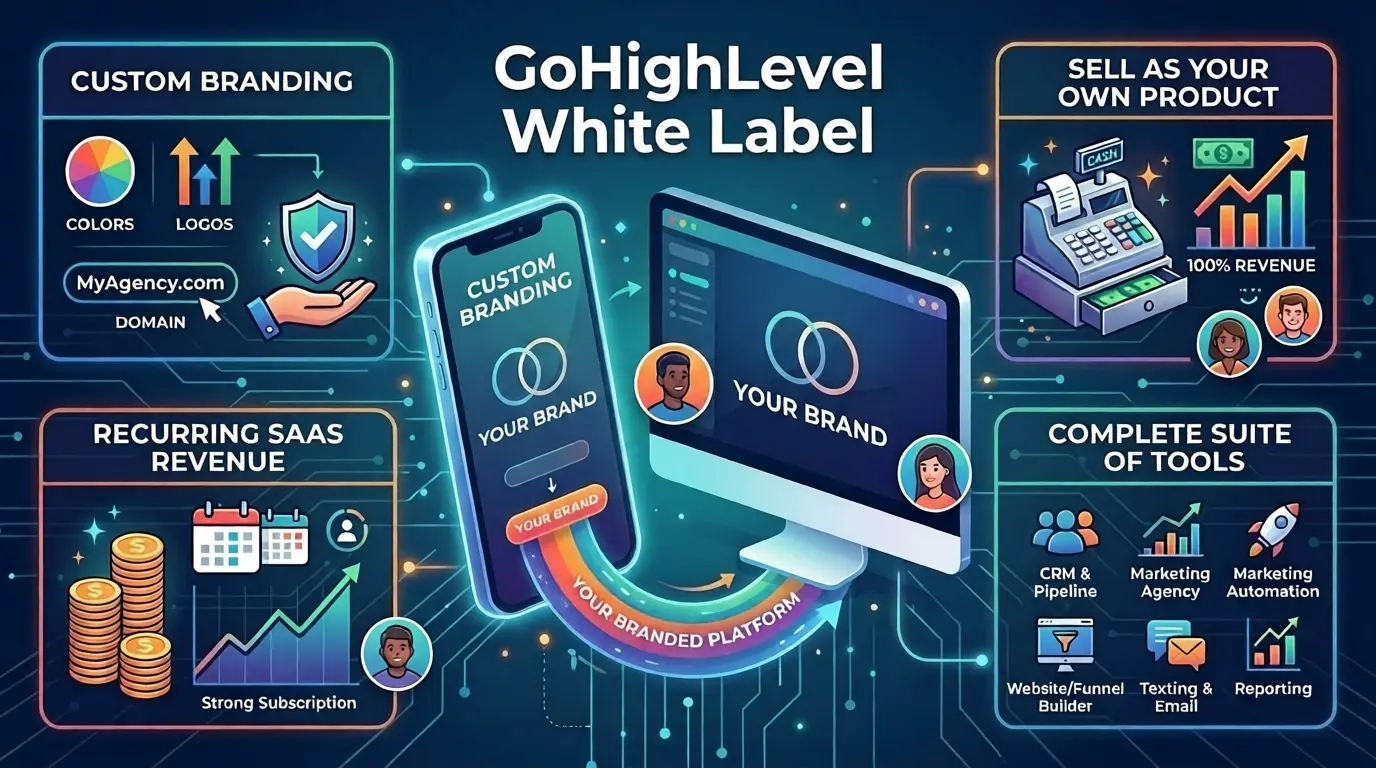 GoHighLevel White Label